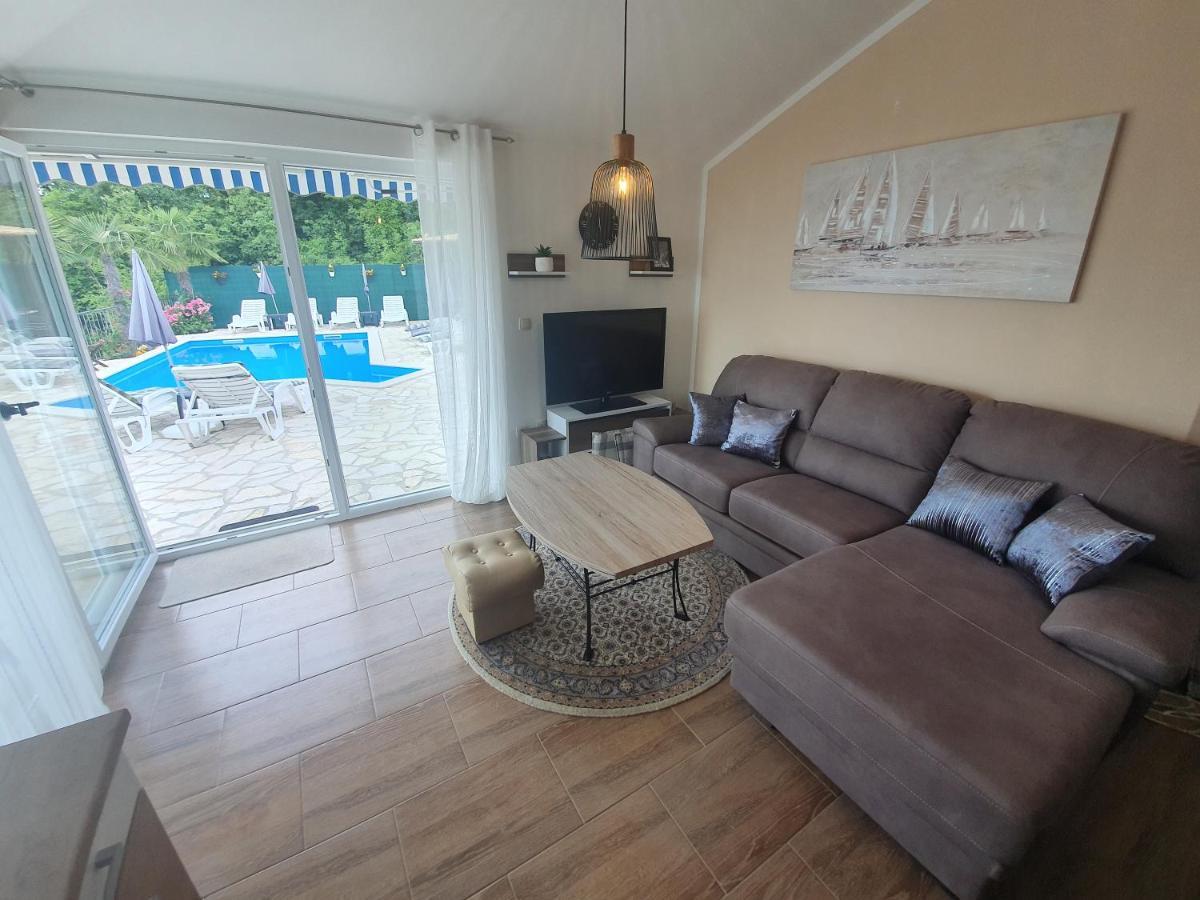 Apartments Kroatien Lovran Eksteriør billede