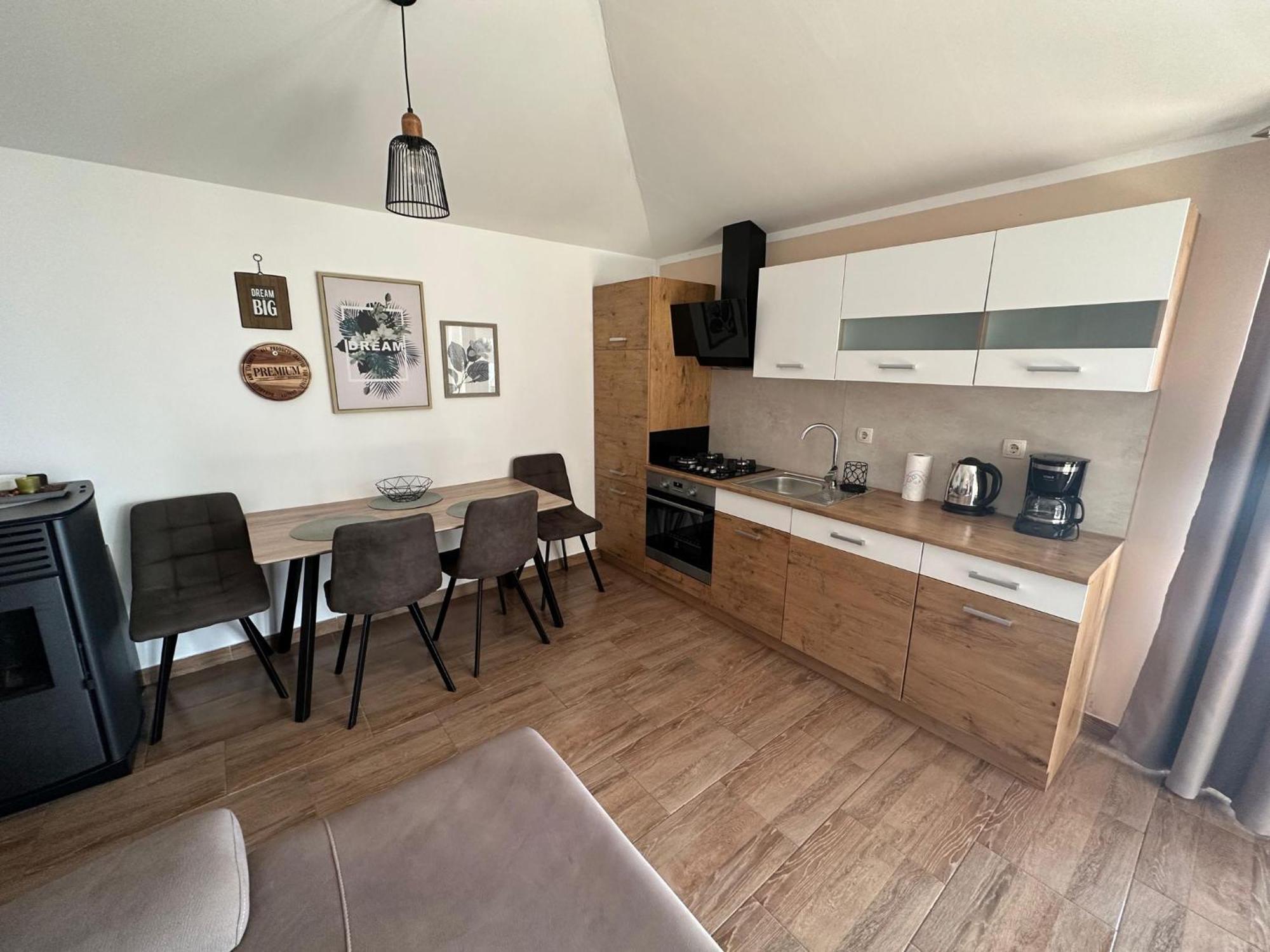 Apartments Kroatien Lovran Værelse billede