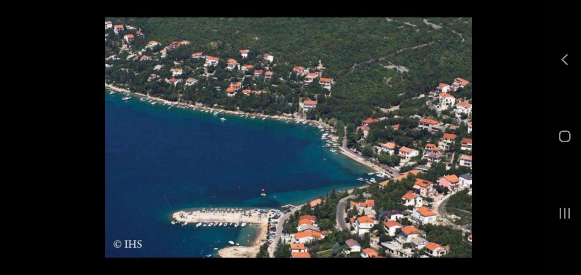 Apartments Kroatien Lovran Værelse billede