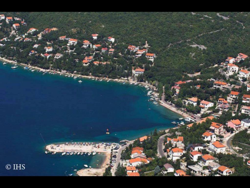Apartments Kroatien Lovran Eksteriør billede