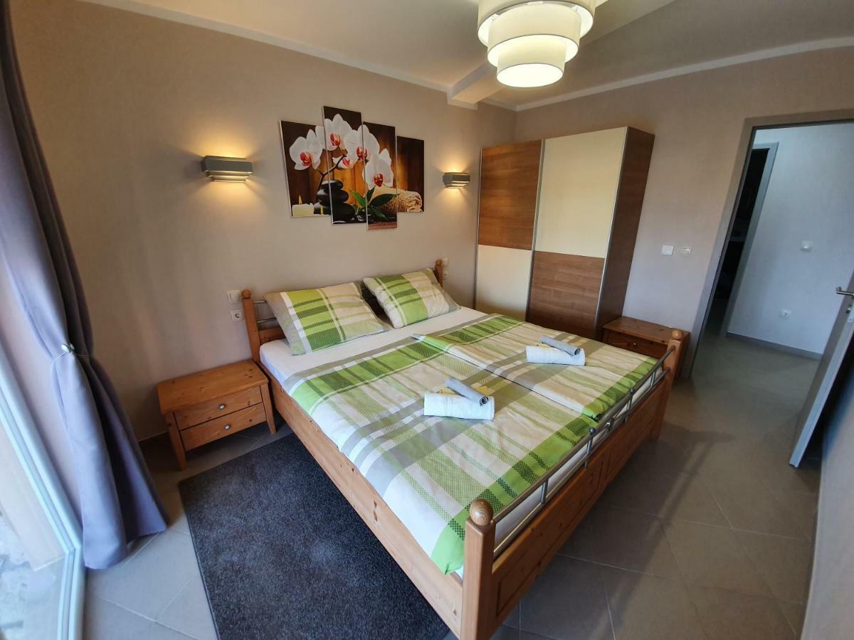 Apartments Kroatien Lovran Eksteriør billede