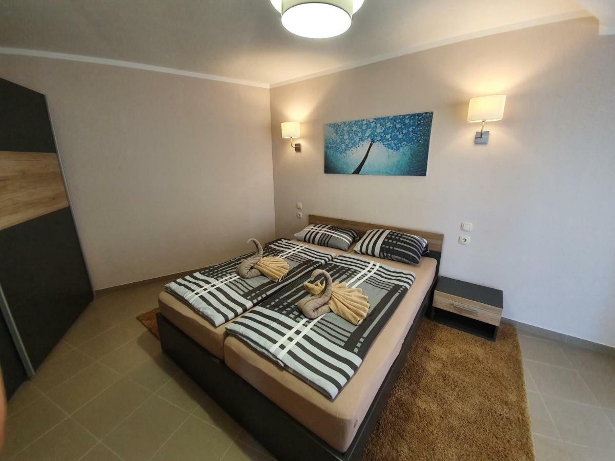 Apartments Kroatien Lovran Eksteriør billede