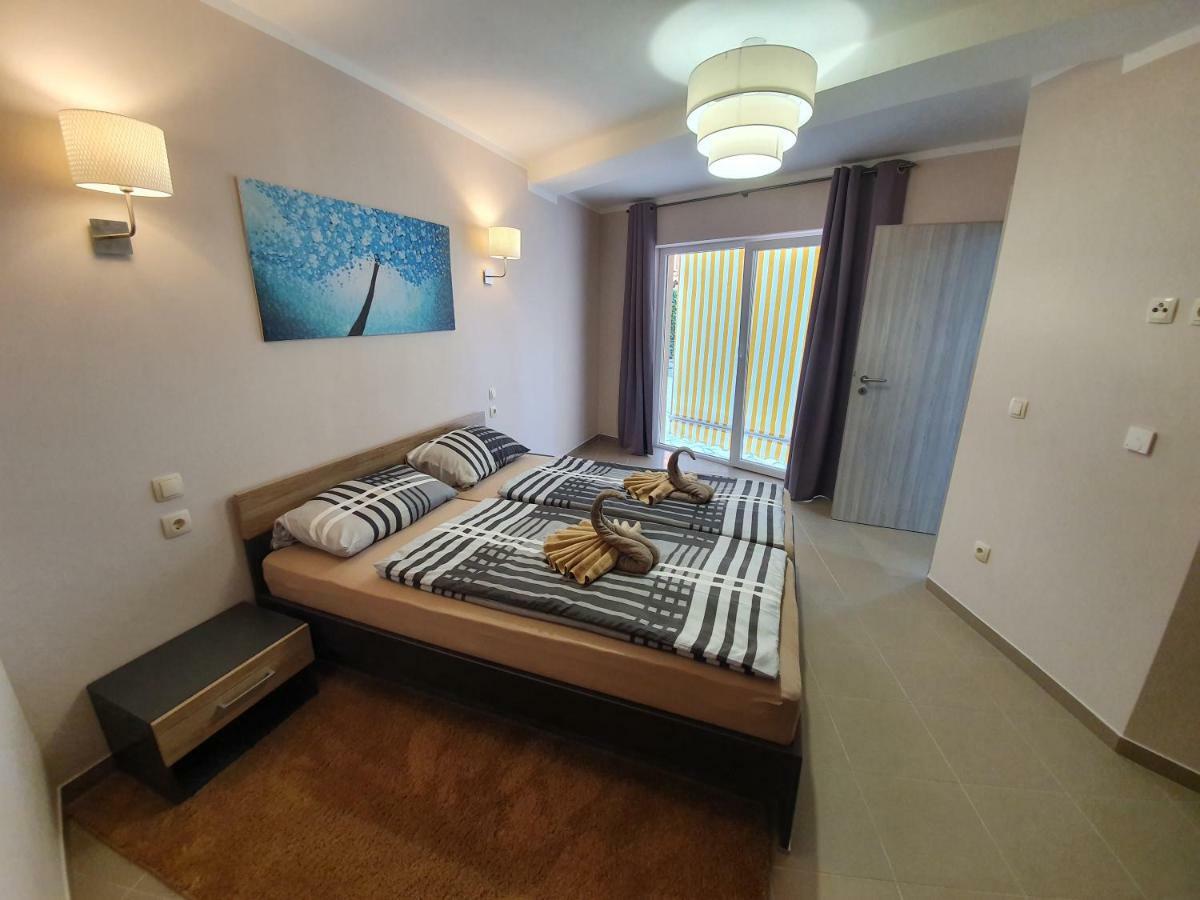 Apartments Kroatien Lovran Eksteriør billede